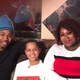From left: Joseph Champ, Jomaury Champ, and Asia Gaines. Jomaury’s family has filed a civil suit against the Chicago Board of Education for its role in an alleged beating orchestrated by his 4th grade teacher.